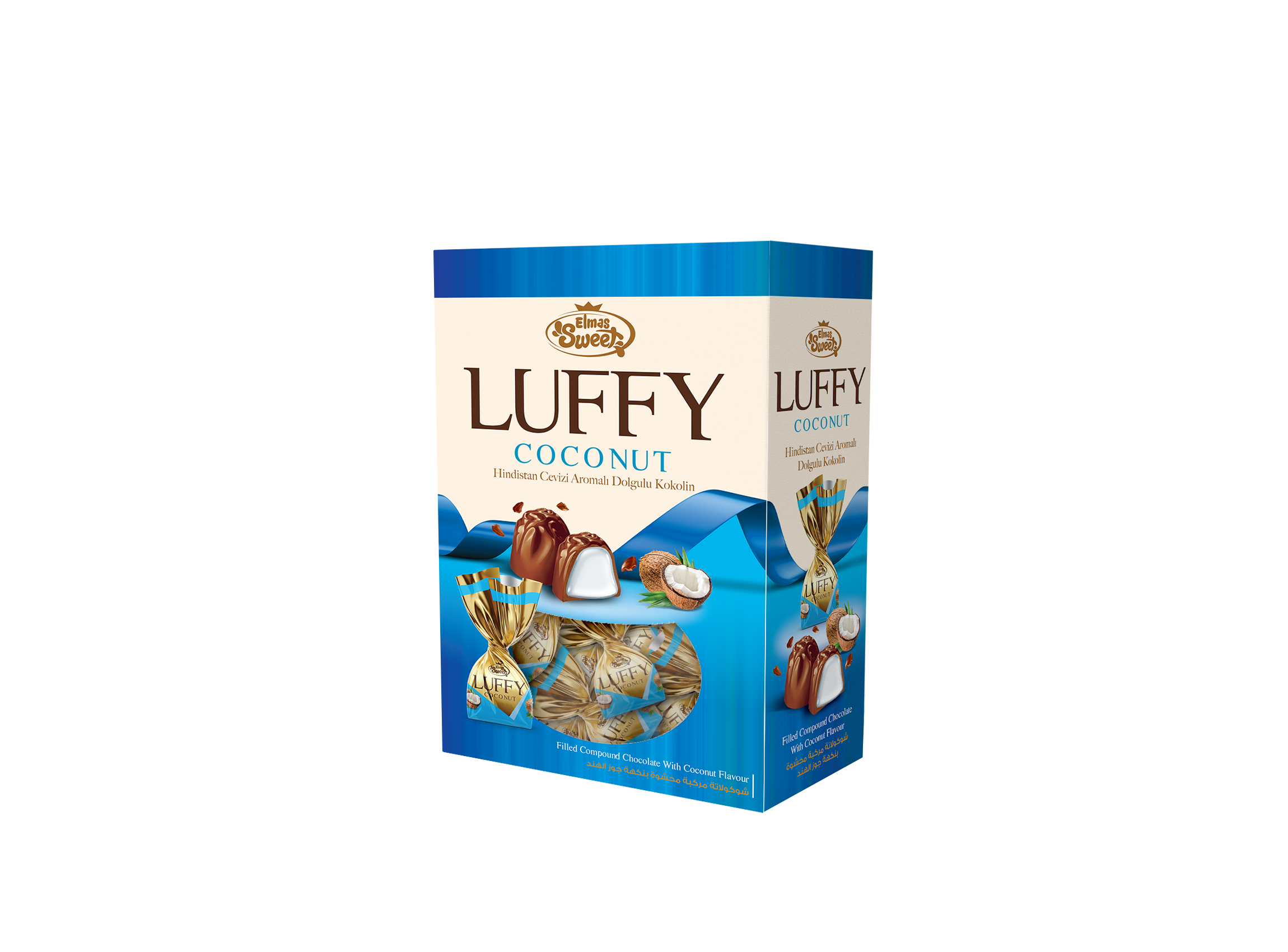 elmas sweet LUFFY TORBACIK 2KG KUTU 3D MOCKUP_coconut copy