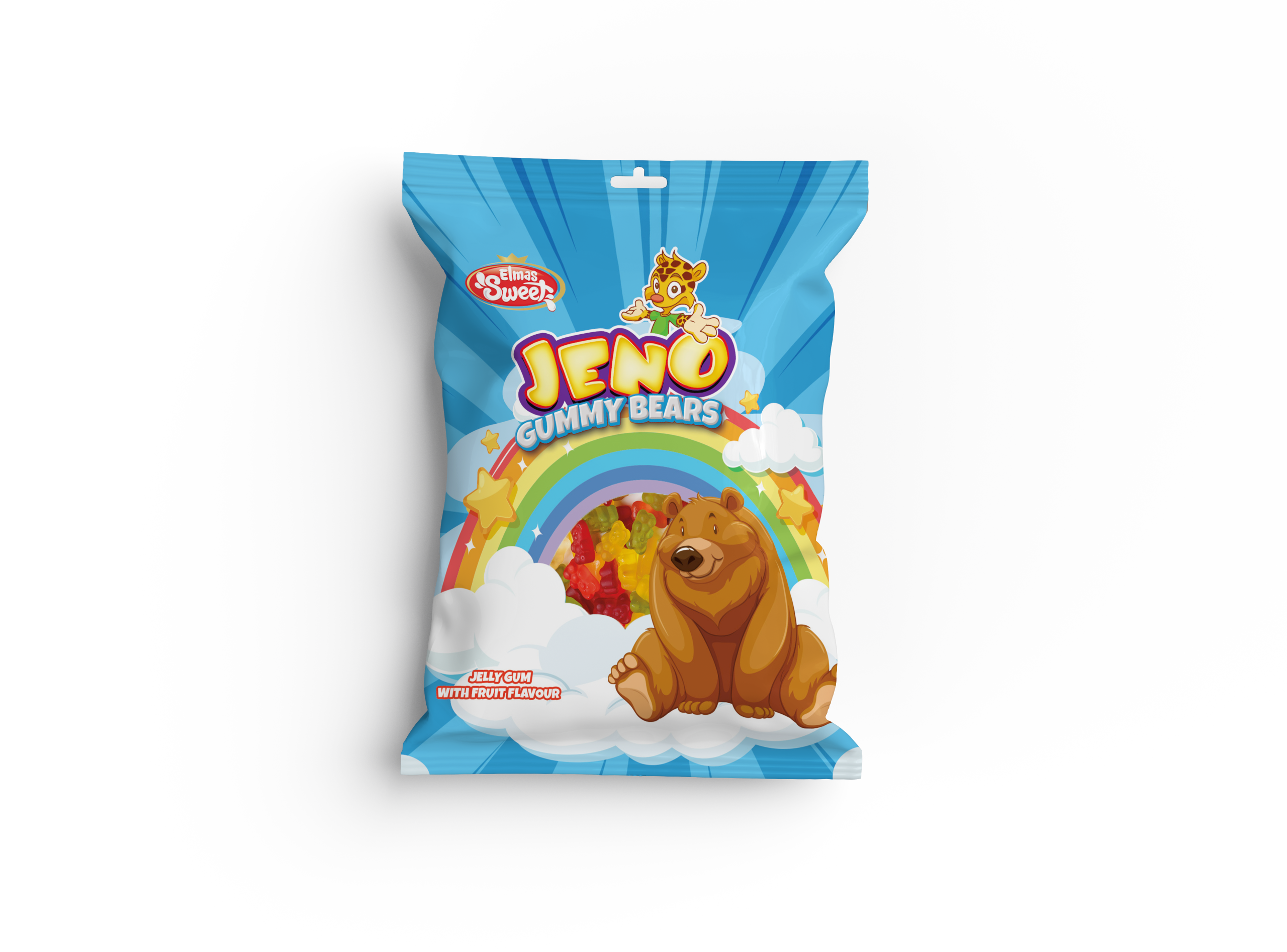 jeno bears model