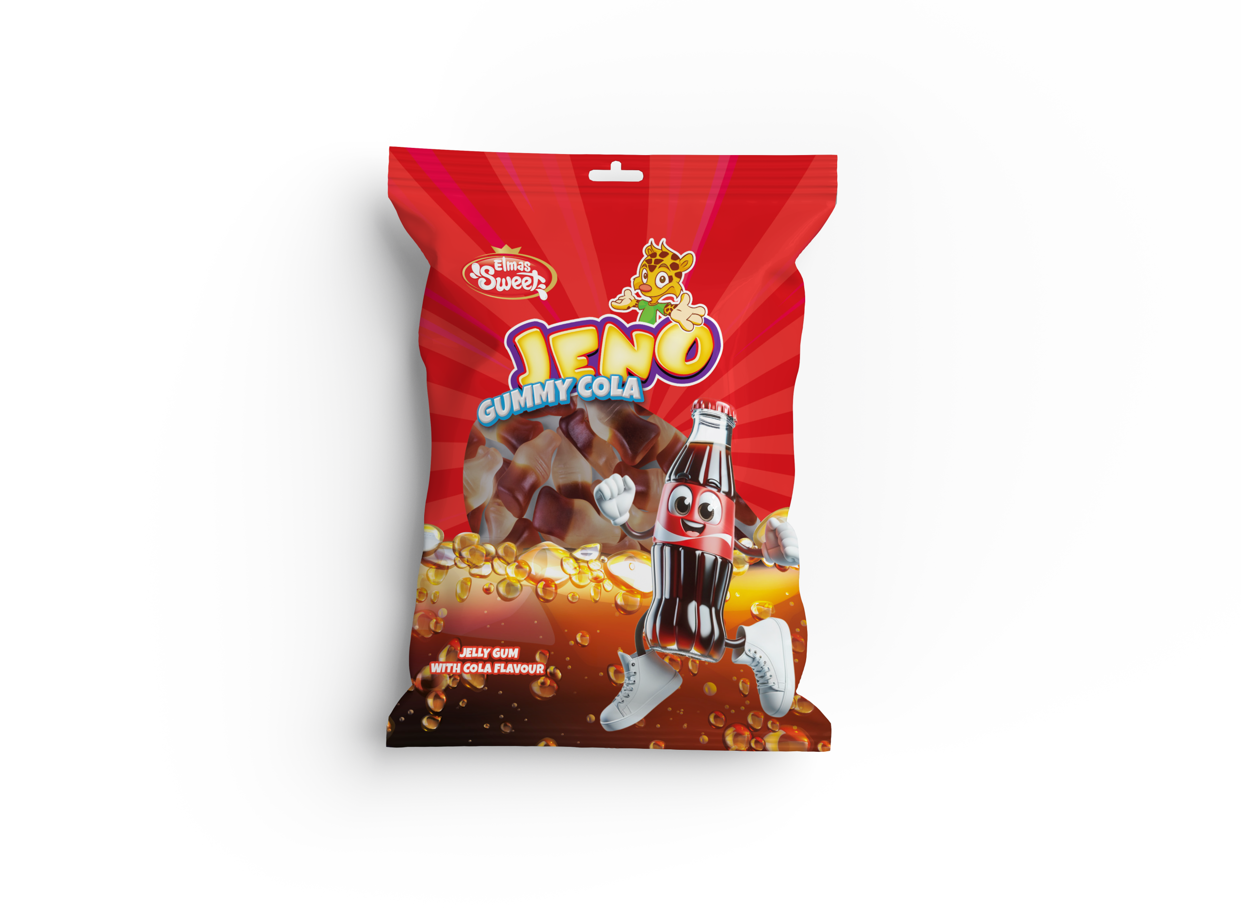 jeno cola model