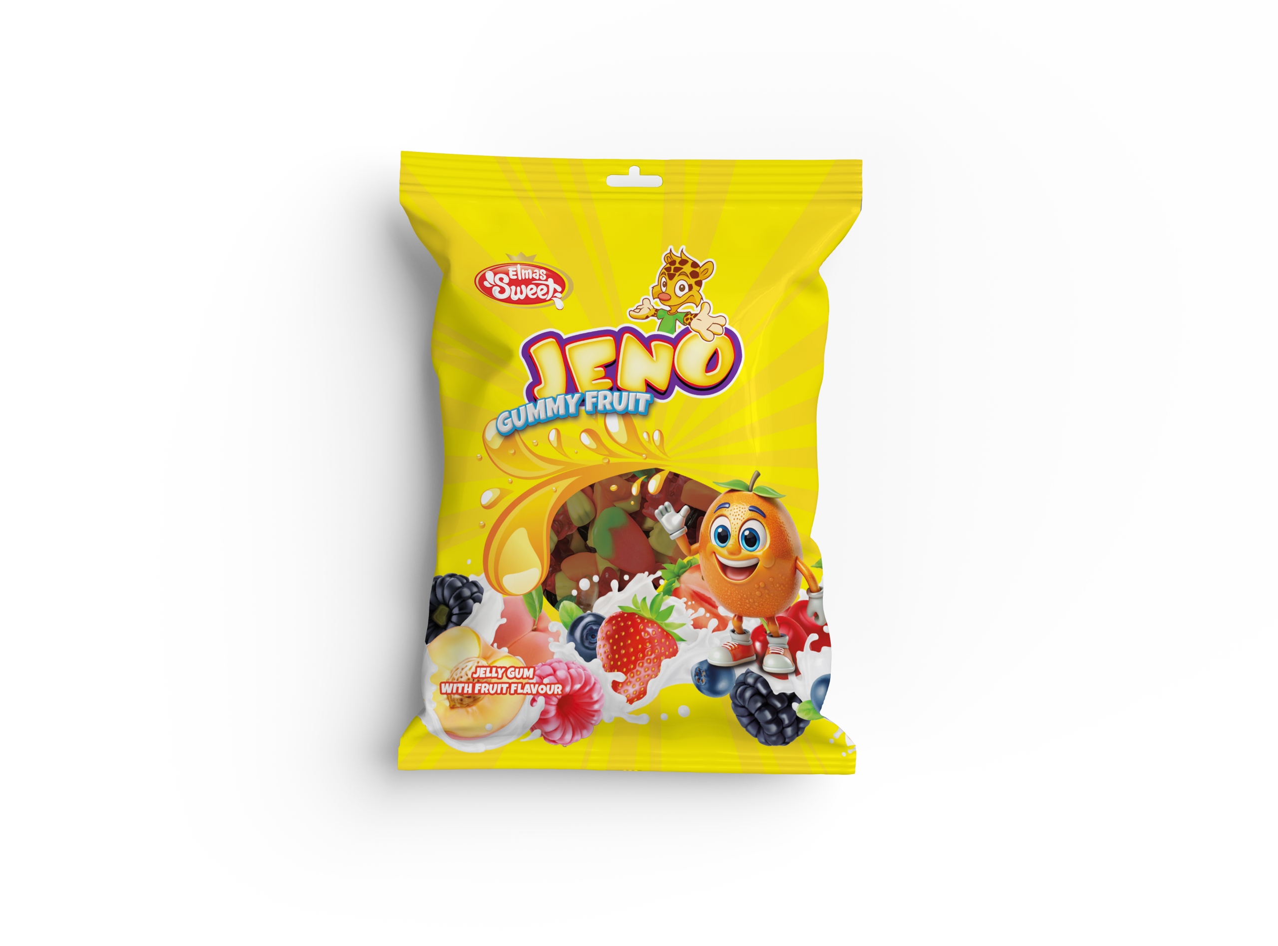 jeno fruıt model sarı