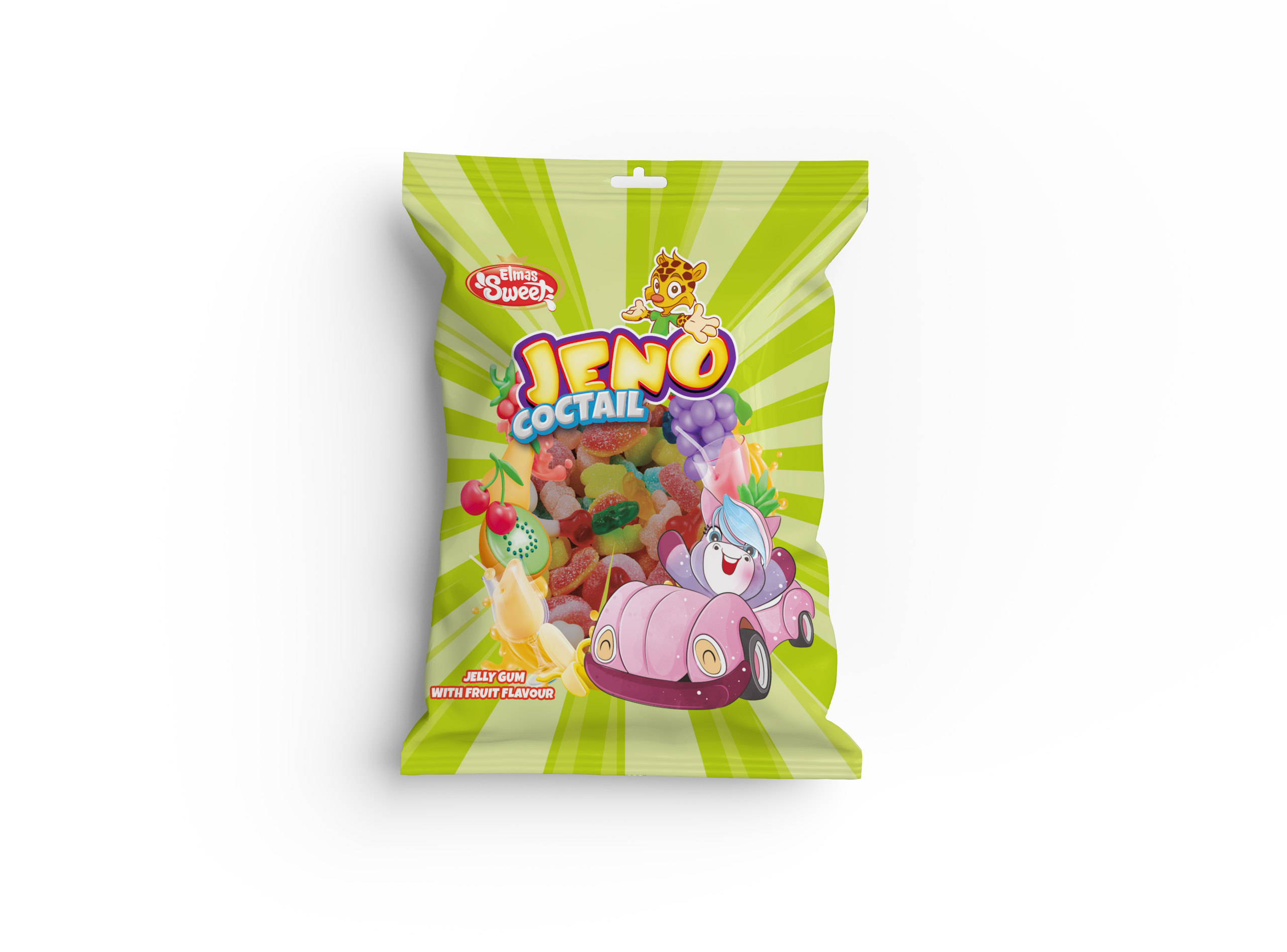 jeno worm model