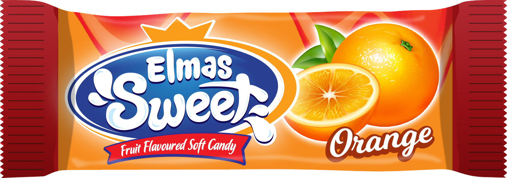 orange